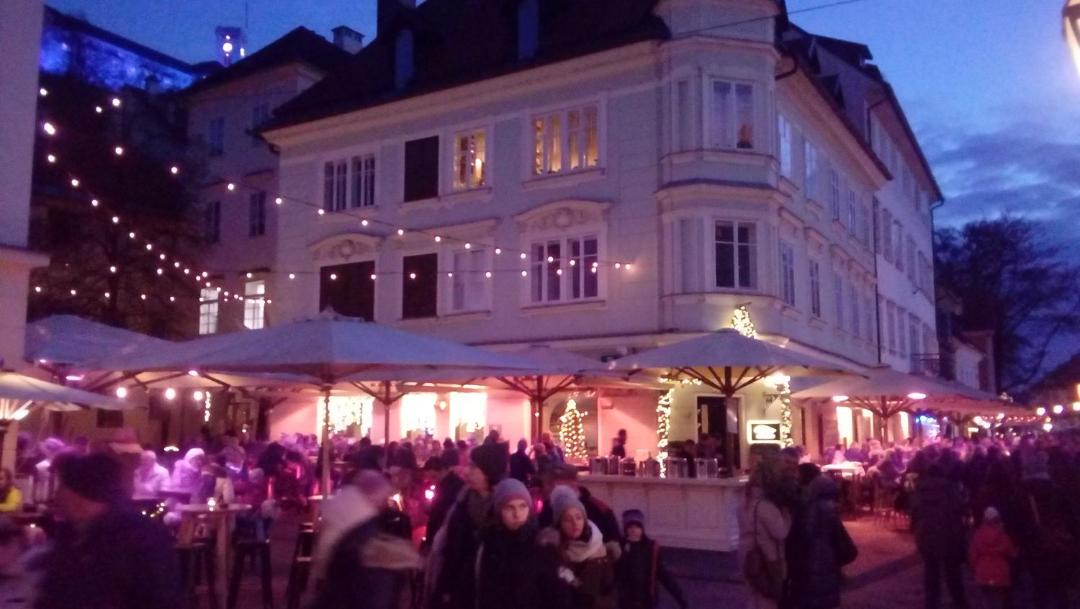 Photo of Others in Ljubljana Old Town