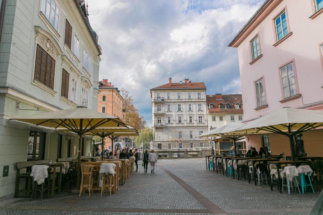 Photo of Others in Ljubljana Old Town
