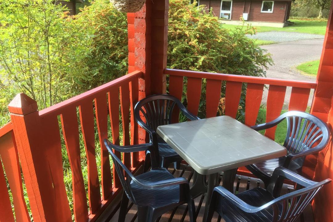Photo of Patio Balcony in Rashfield