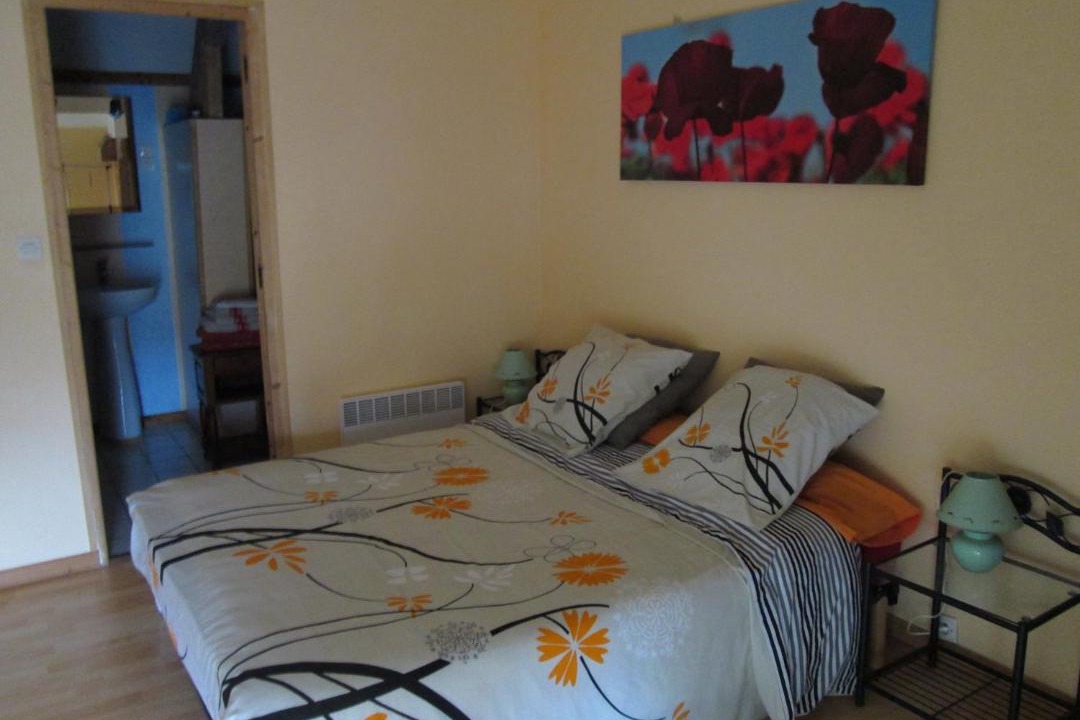 Photo of Bedroom in Tracy-sur-Mer
