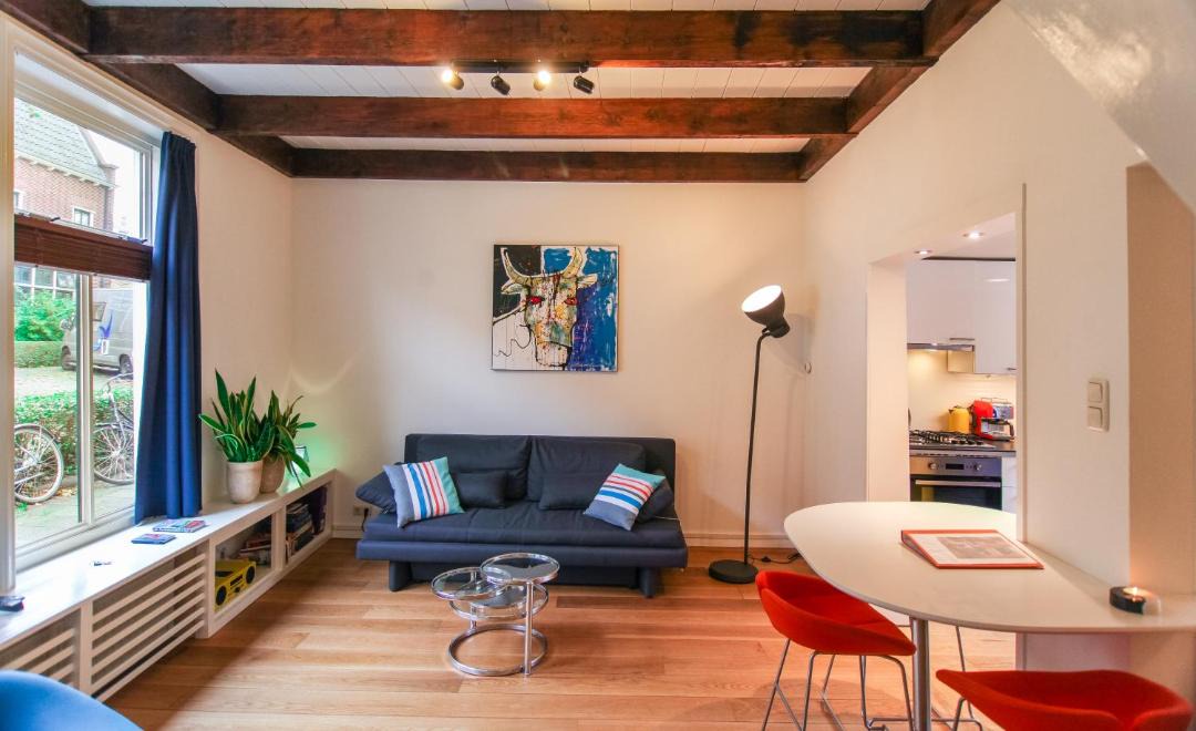 Photo of Livingroom in Binnenstad-Oost