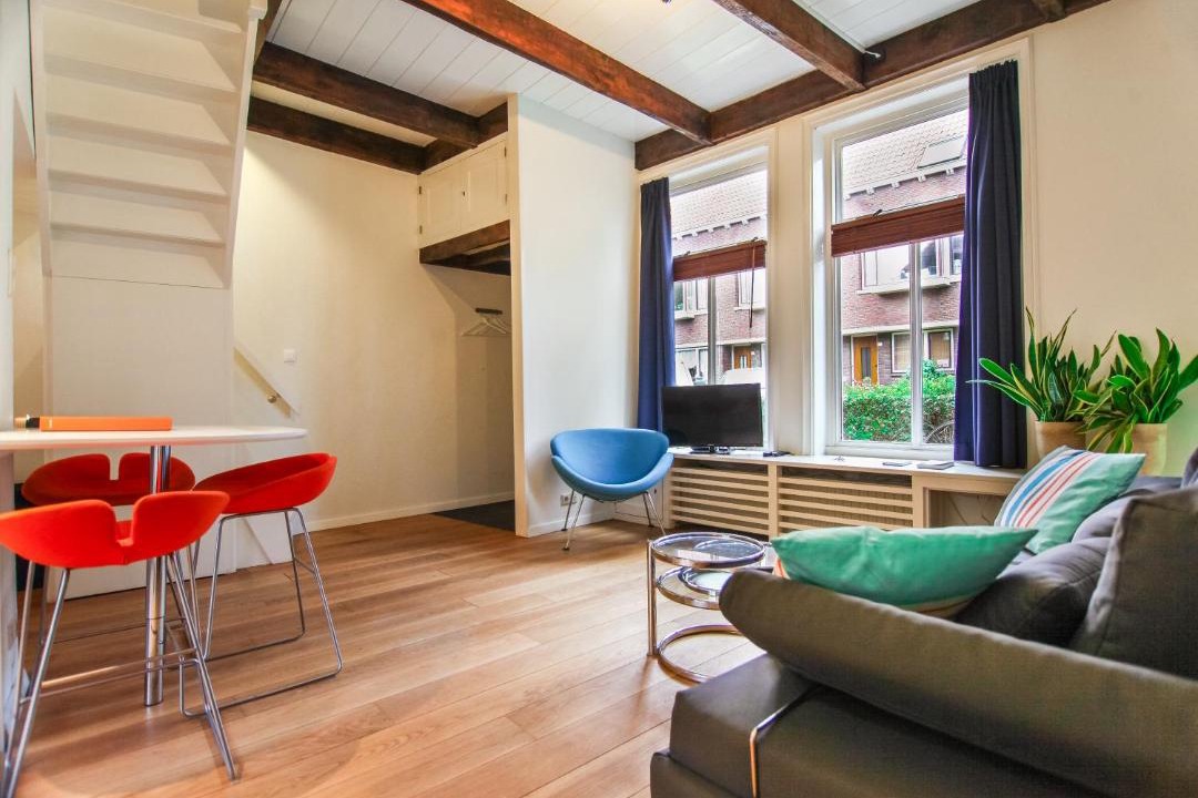 Photo of Livingroom in Binnenstad-Oost