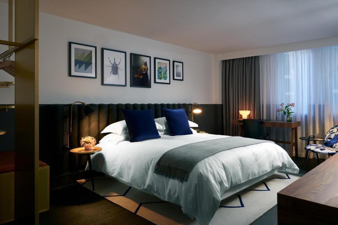 Photo of Bedroom in Burgwallen Nieuwe Zijde
