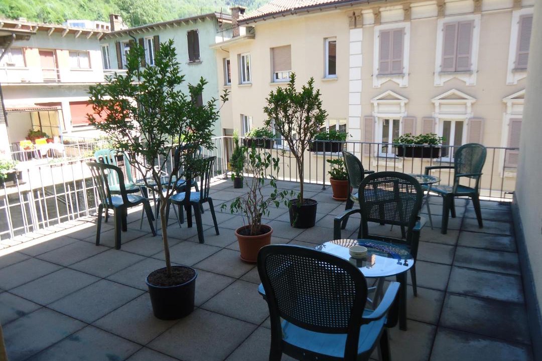 Photo of Patio Balcony in Faido