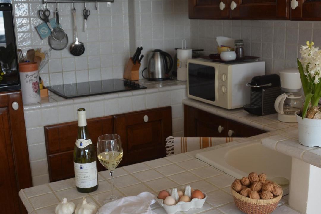 Photo of Kitchen in Saint-Jean-le-Thomas