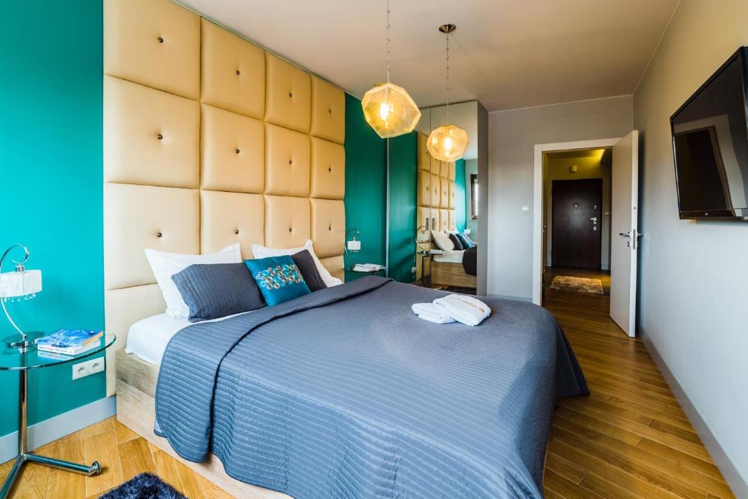 Photo of Bedroom in Mirow