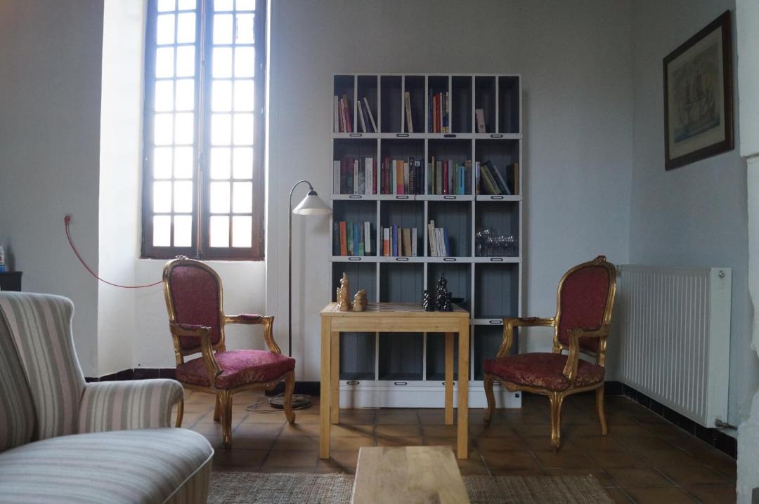 Photo of Livingroom in Saint-Martin-Lars-en-Sainte-Hermine