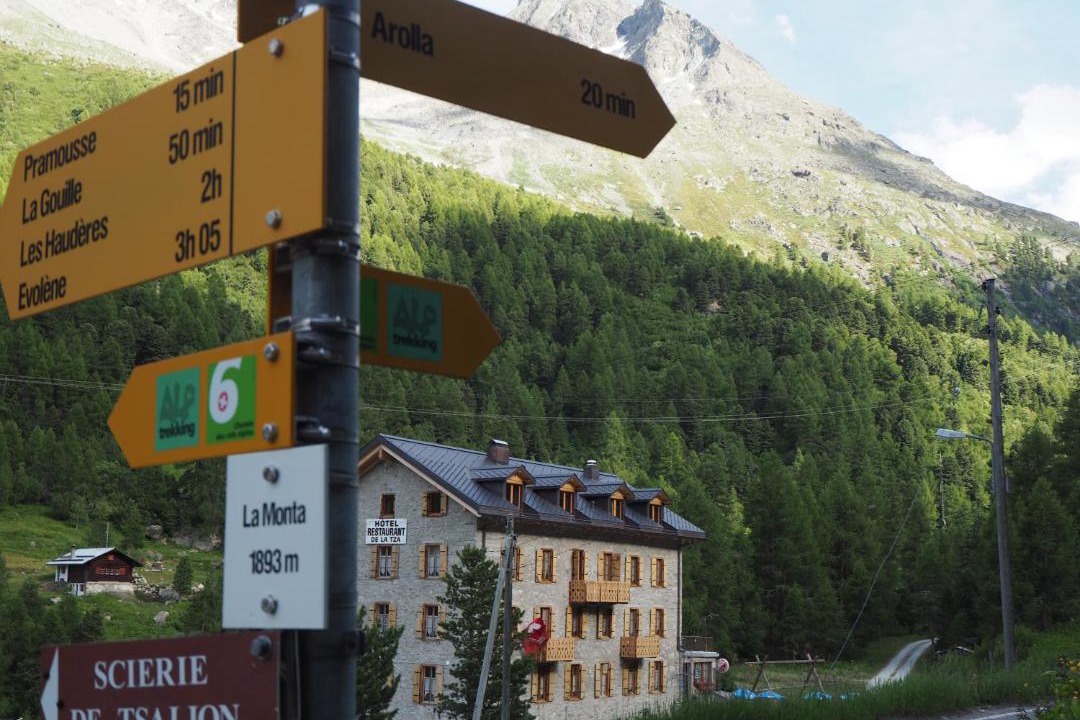 Photo of Others in Arolla