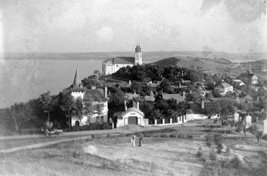 Photo of Buildings in Tihany