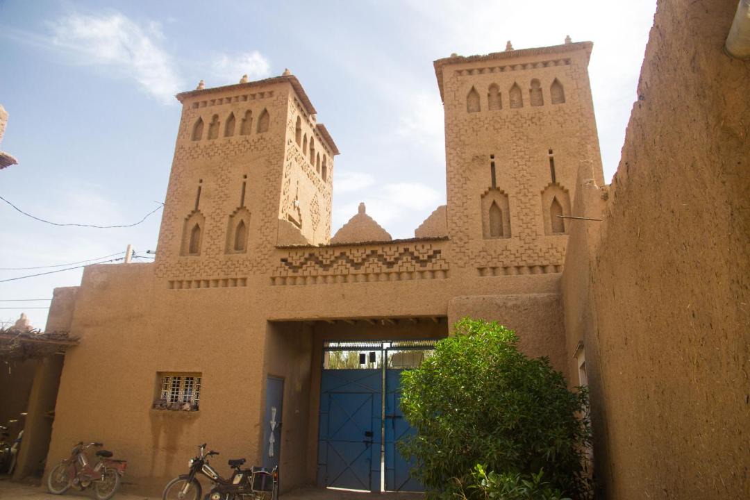 Photo of Buildings in Skoura