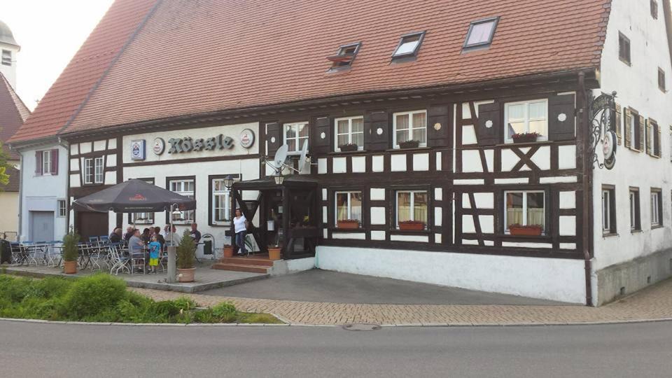 Photo of Buildings in Neufra
