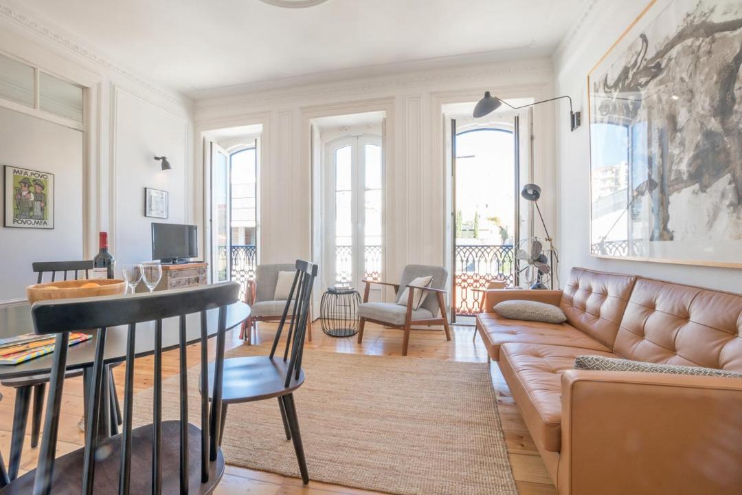Photo of Livingroom in Santos