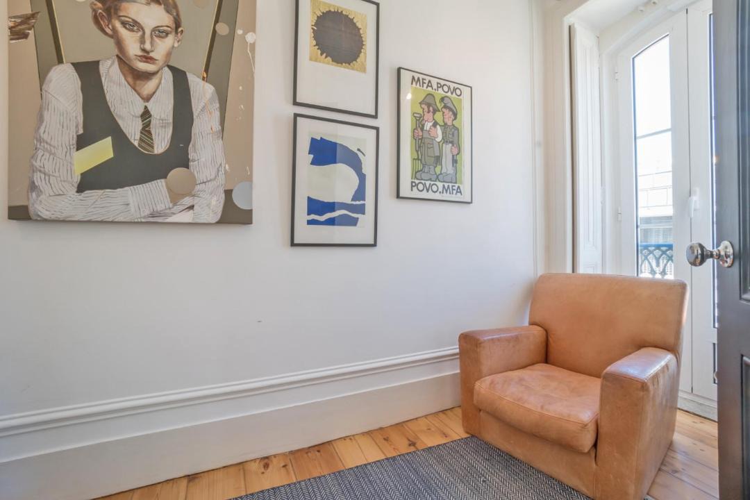 Photo of Livingroom in Santos
