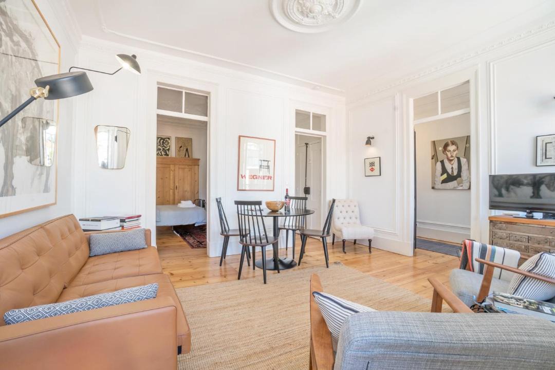 Photo of Livingroom in Santos