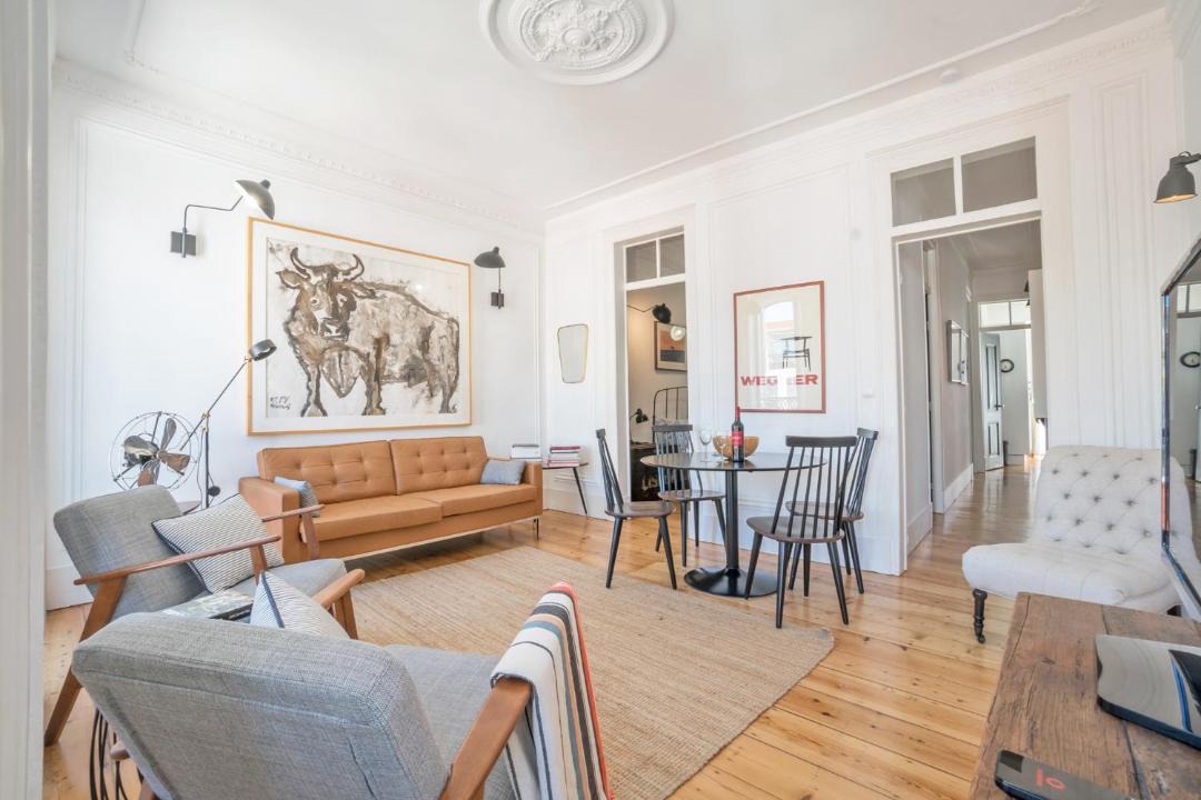 Photo of Livingroom in Santos