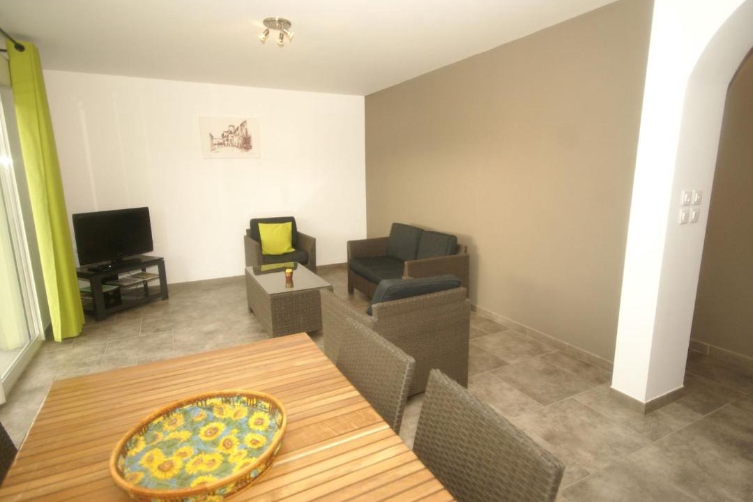 Photo of Livingroom in Sampzon