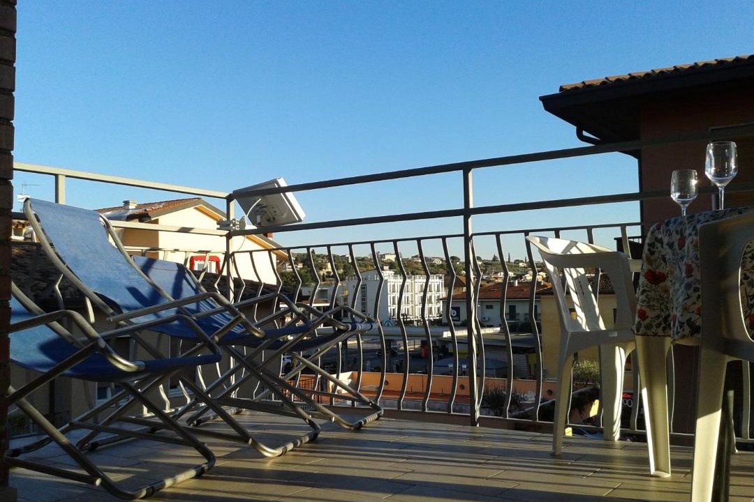 Photo of Patio Balcony in Bardolino