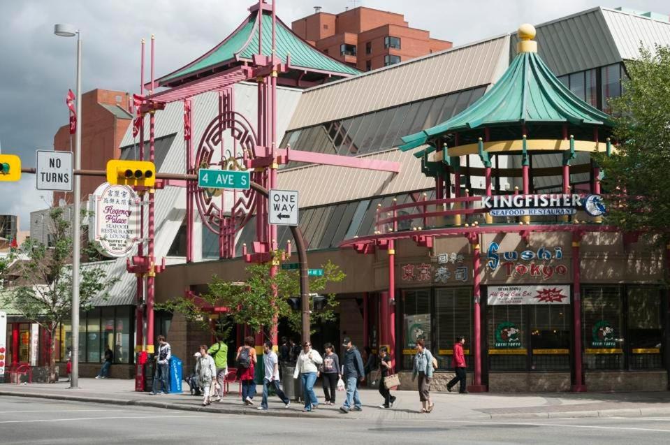 Photo of Buildings in Crescent Heights