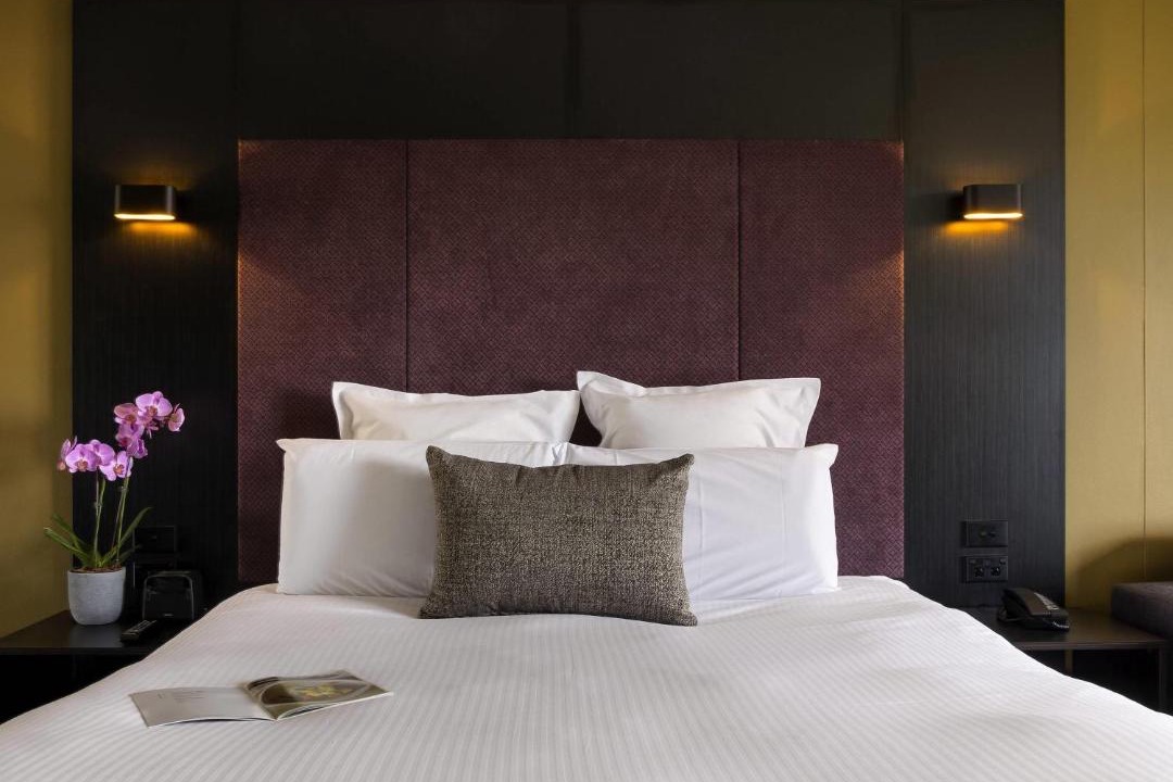 Photo of Bedroom in Darlinghurst