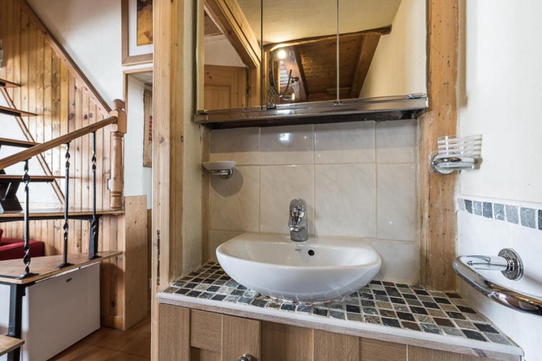 Photo of Bathroom in Tignes le Lac