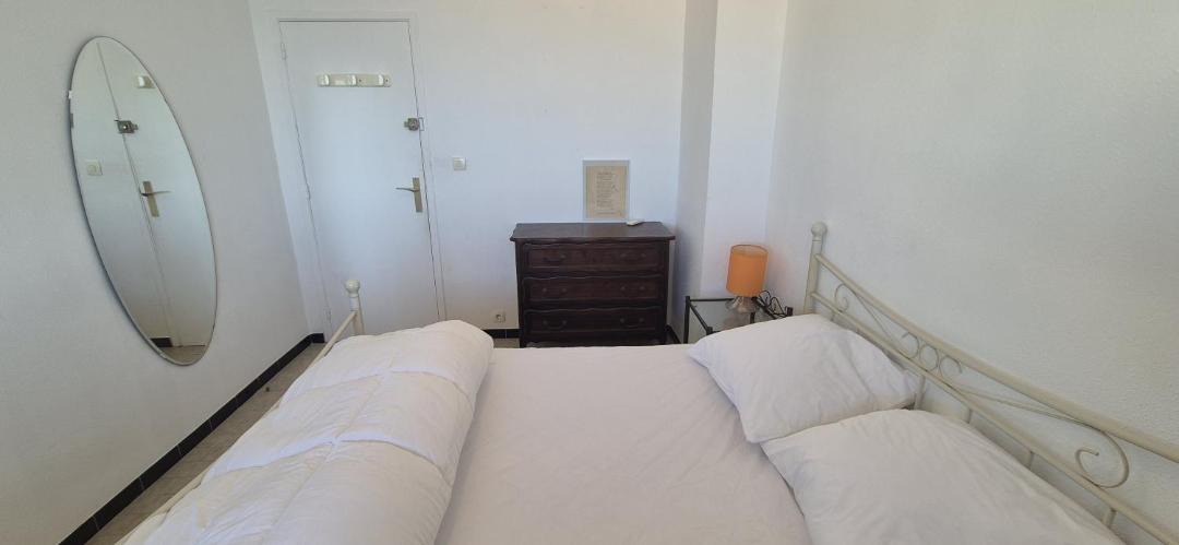 Photo of Bedroom in La Grande-Motte