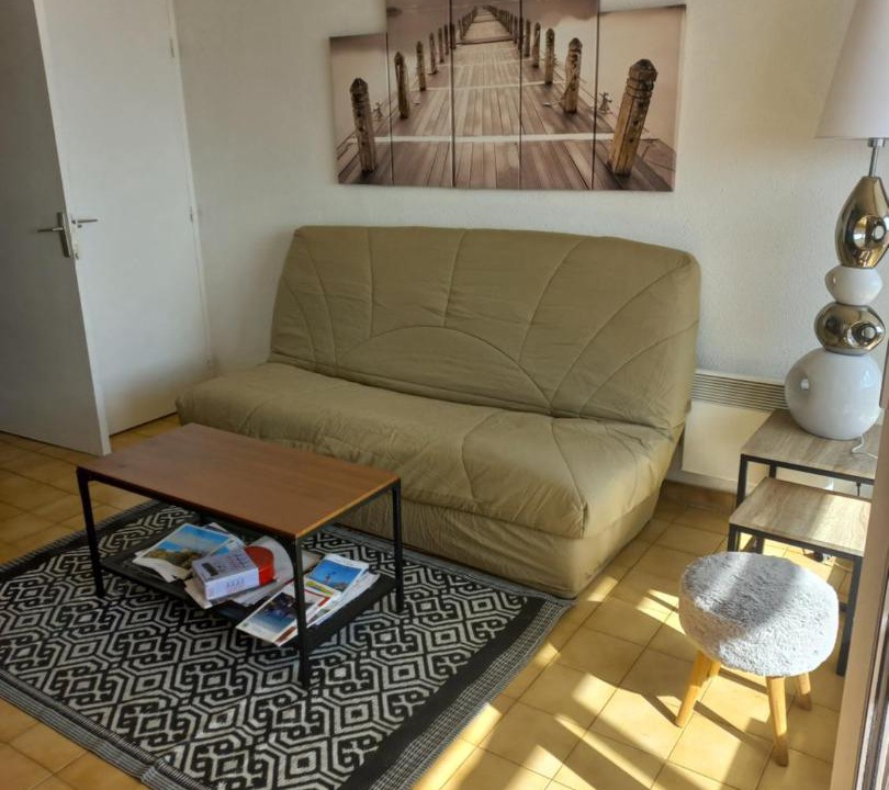 Photo of Livingroom in Frontignan