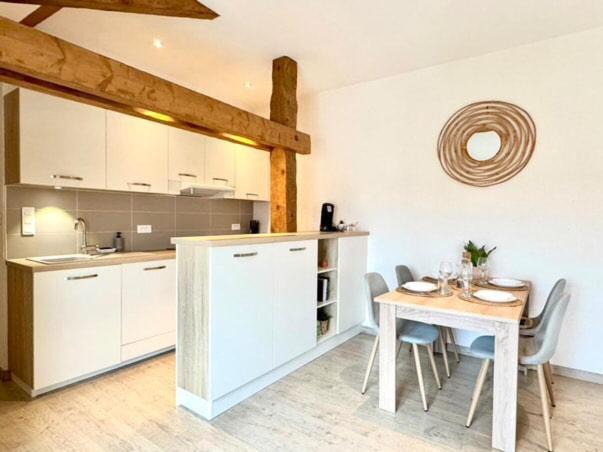 Photo of Kitchen in Chateauvert