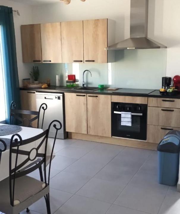 Photo of Kitchen in Saint-Ciers-dAbzac