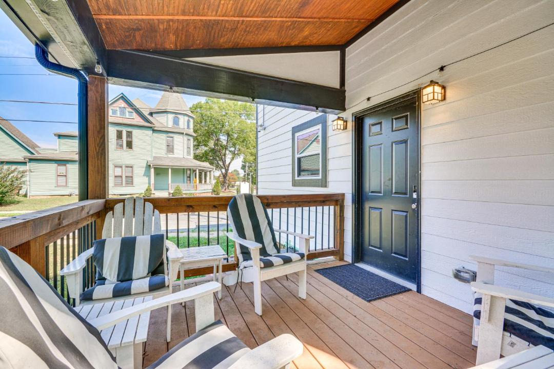 Photo of Patio Balcony in Greensboro