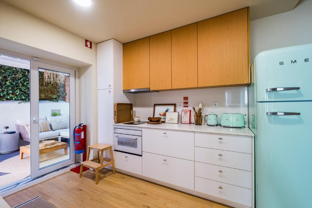 Photo of Kitchen in Parede