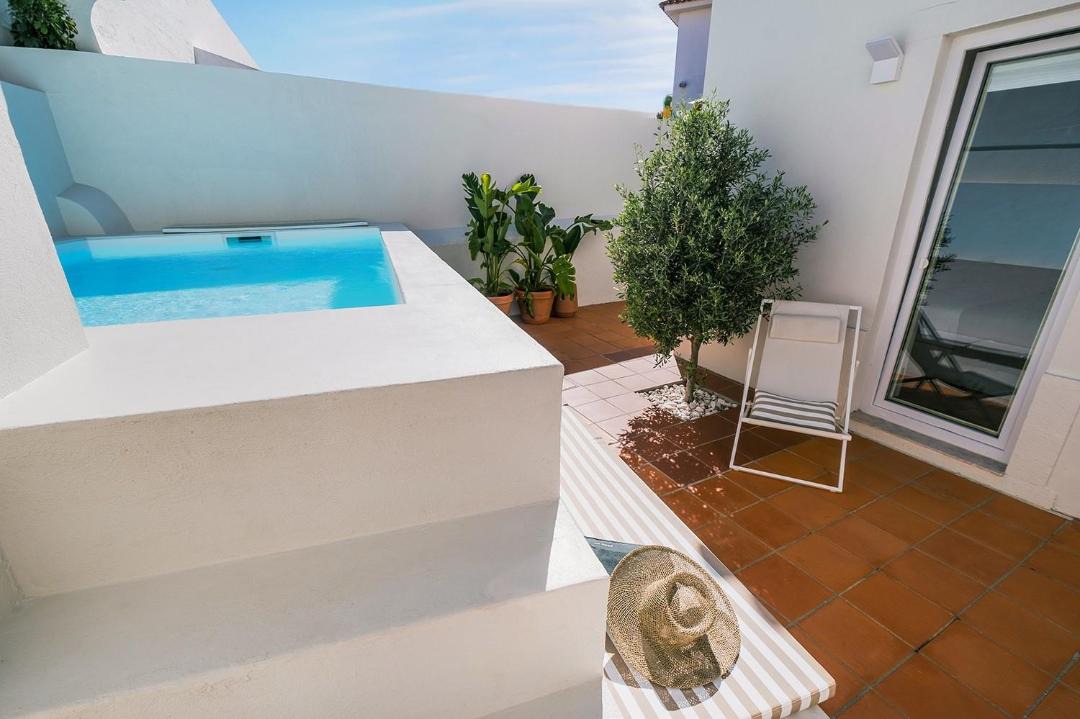 Photo of Patio Balcony in Parede