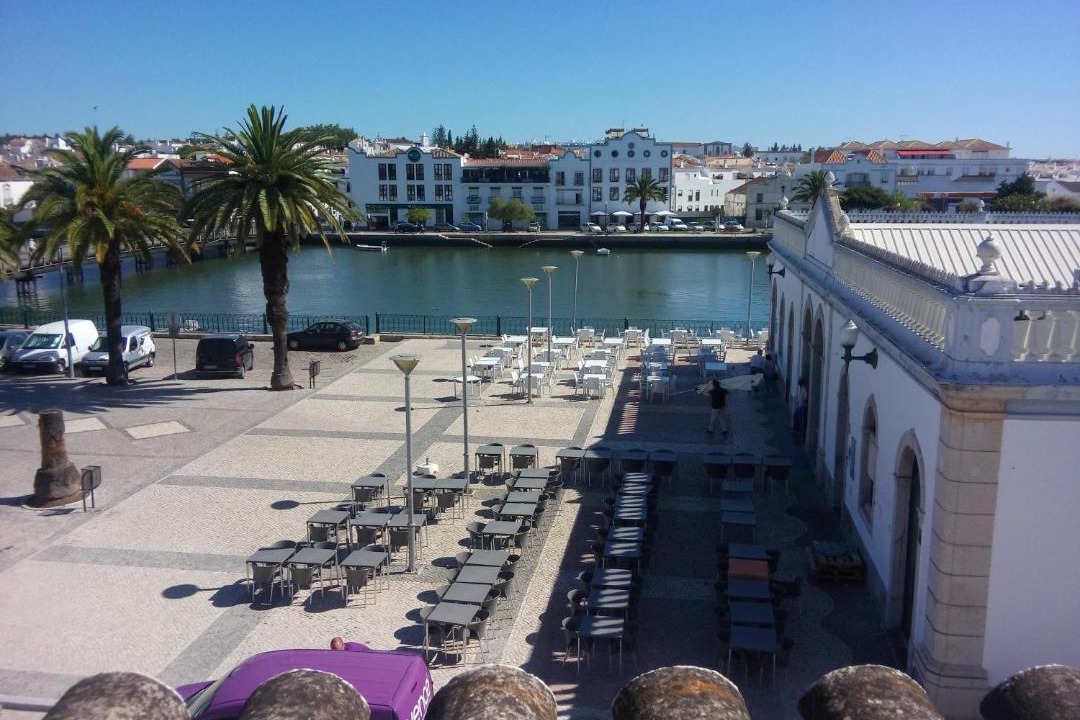 Photo of Patio Balcony in Tavira