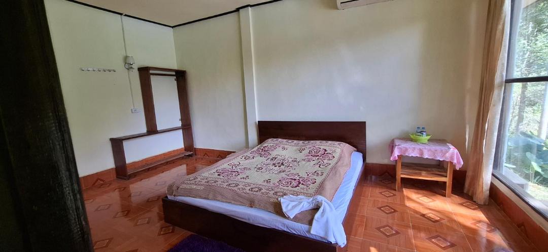 Photo of Bedroom in Nong Khiaw