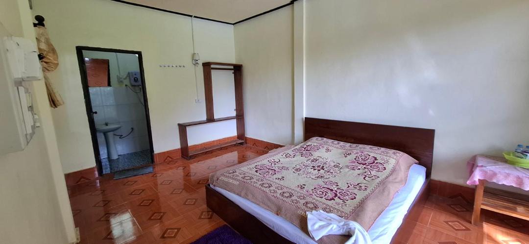 Photo of Bedroom in Nong Khiaw