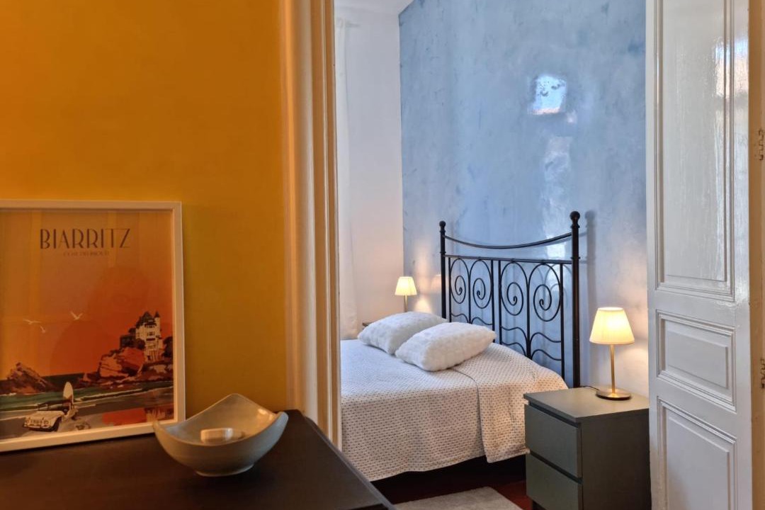 Photo of Bedroom in La Redorte