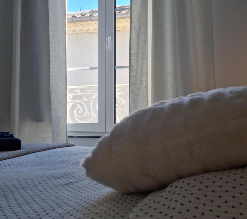 Photo of Bedroom in La Redorte