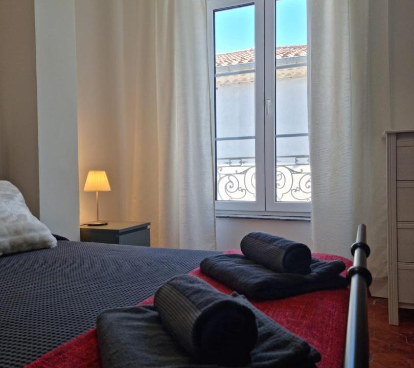 Photo of Bedroom in La Redorte