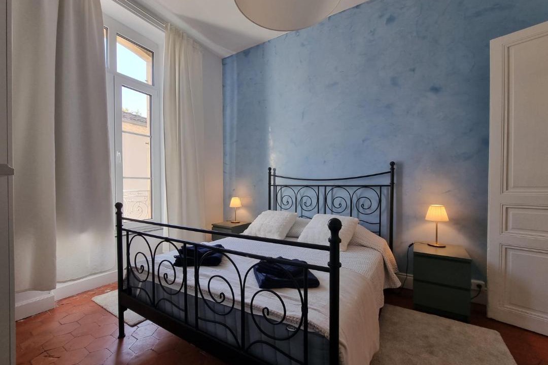 Photo of Bedroom in La Redorte