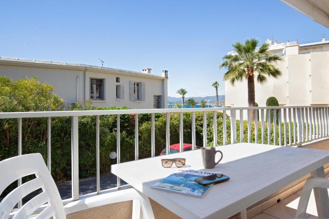 Photo of Patio Balcony in Saint-Raphael