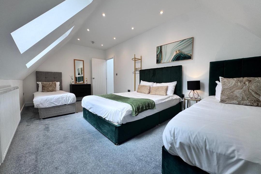 Photo of Bedroom in Ashford