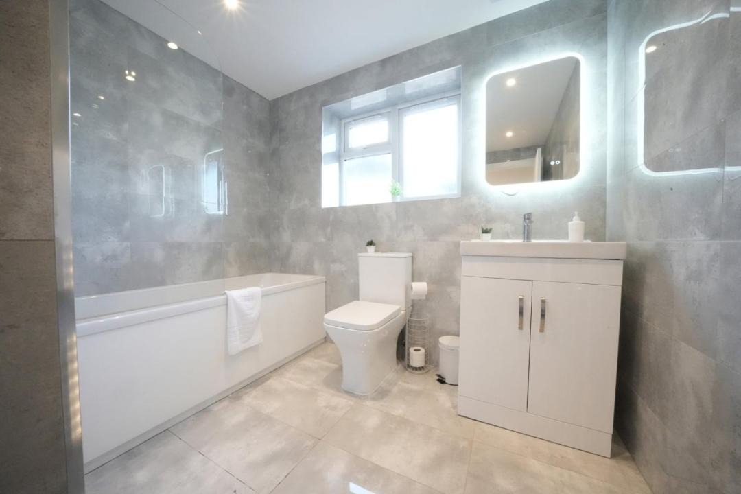 Photo of Bathroom in Ashford