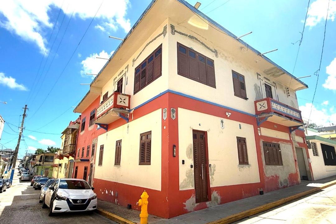 Photo of Buildings in Manati