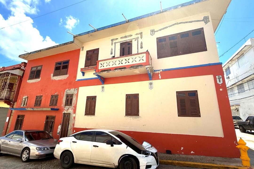 Photo of Buildings in Manati