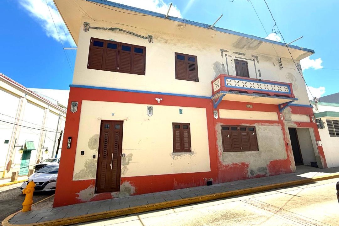 Photo of Buildings in Manati