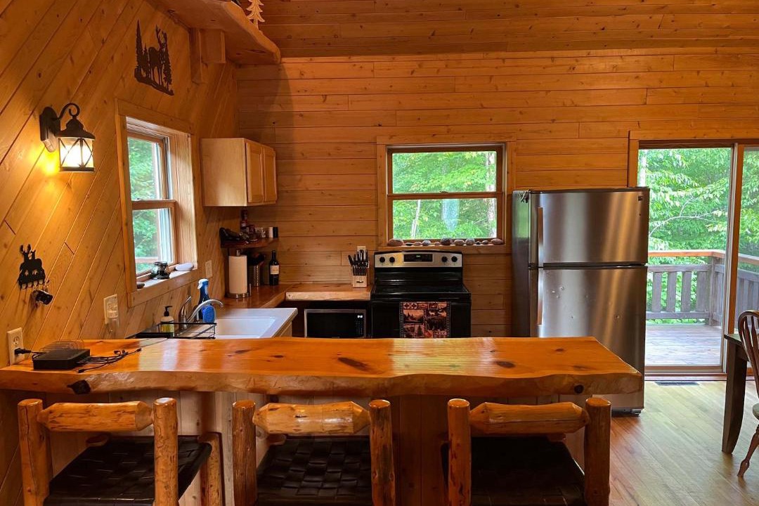 Photo of Kitchen in Grand Marais