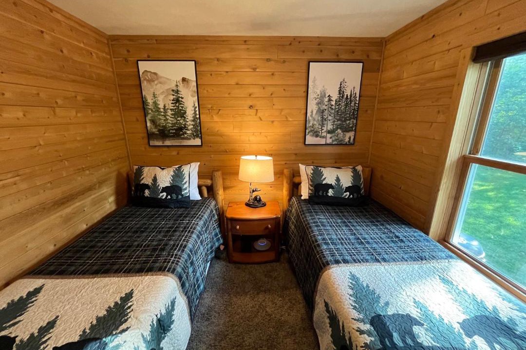 Photo of Bedroom in Grand Marais