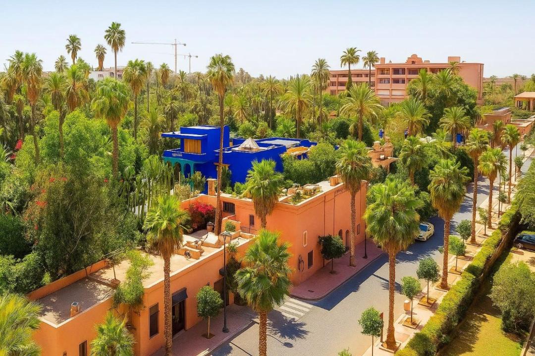 Photo of Others in Majorelle