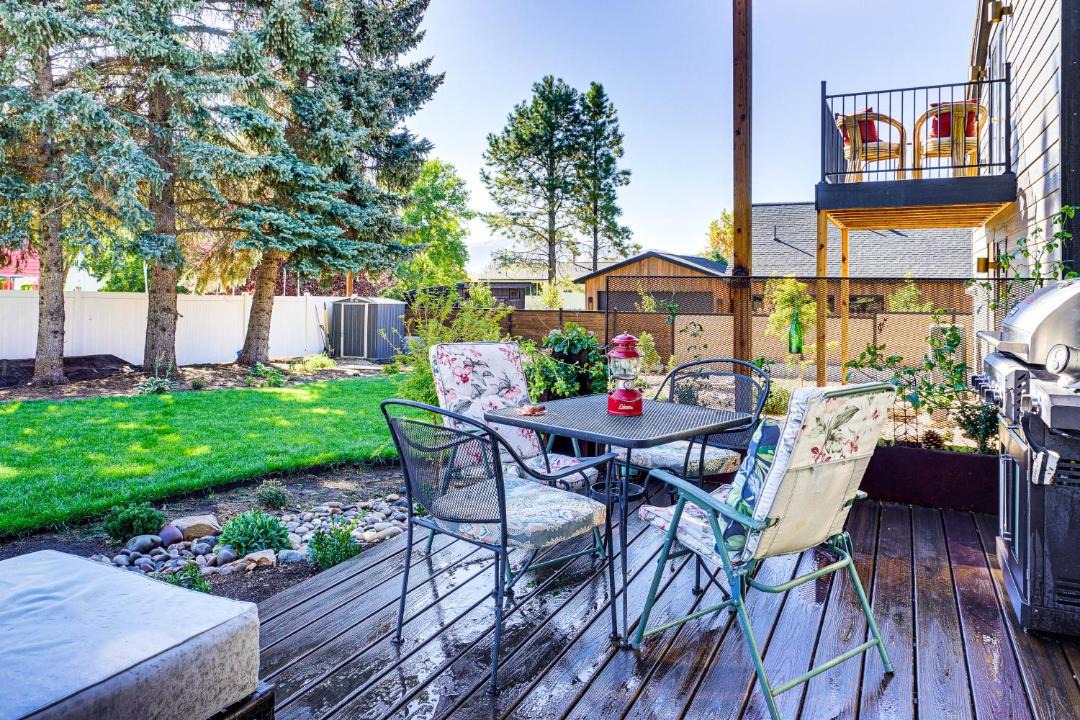 Photo of Patio Balcony in Midway