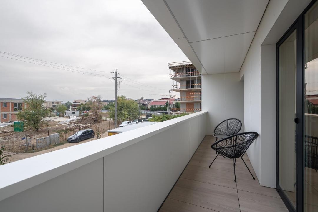 Photo of Patio Balcony in Pipera