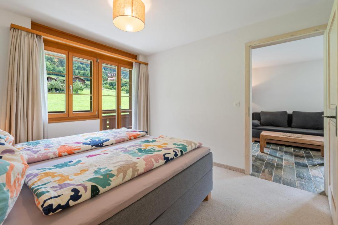 Photo of Bedroom in Iseltwald